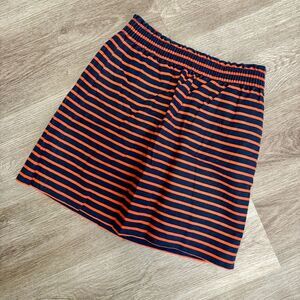 J Crew Striped Skirt F4